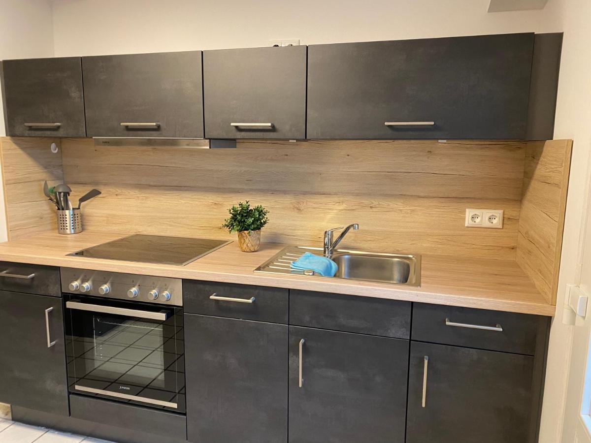 Ferienwohnung Welk Грёмиц Экстерьер фото