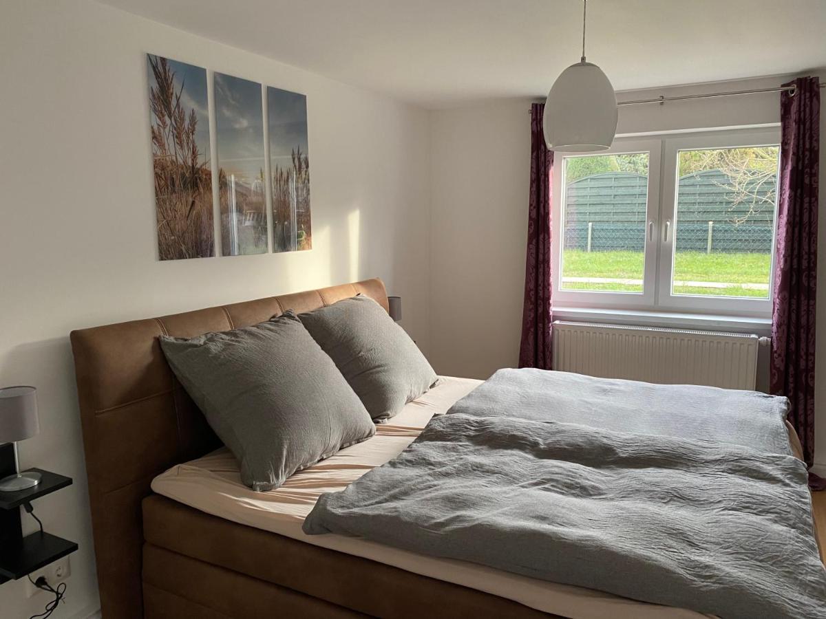 Ferienwohnung Welk Грёмиц Экстерьер фото
