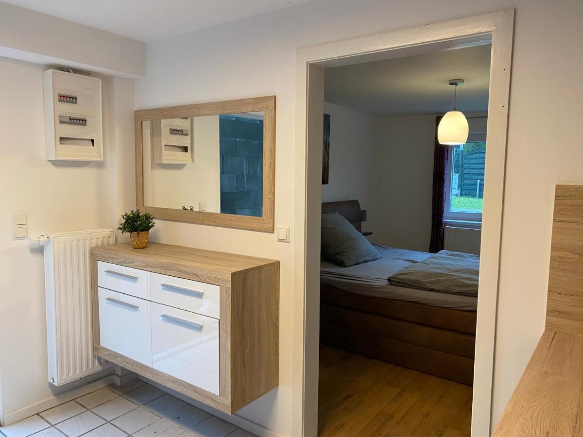 Ferienwohnung Welk Грёмиц Экстерьер фото